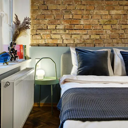 Appartement Silent Blue / Kochanowskigo St